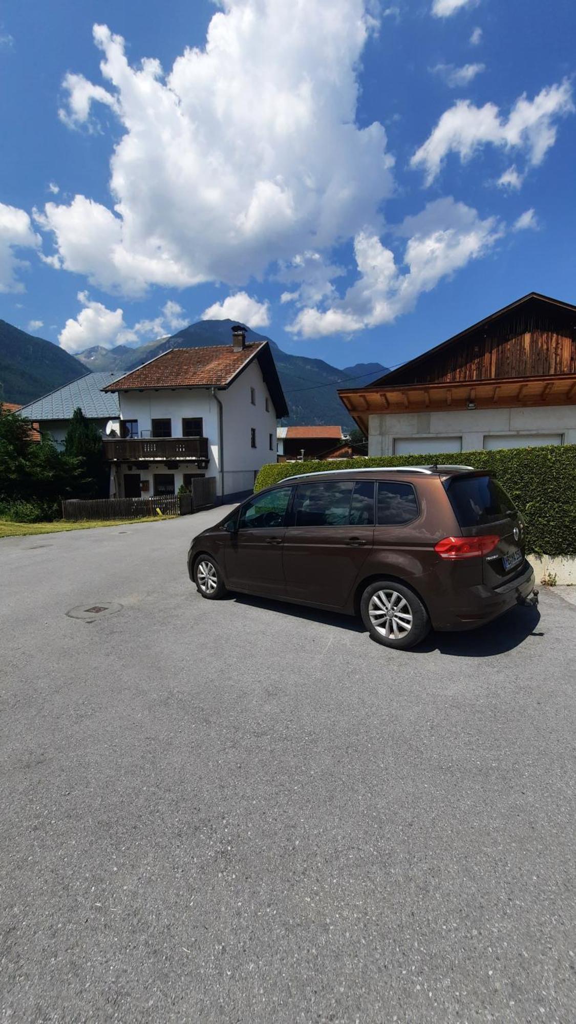 Maridl'S Ferienhaus Umhausen Exterior foto